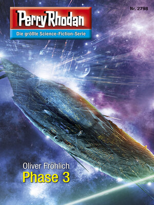 cover image of Perry Rhodan 2798